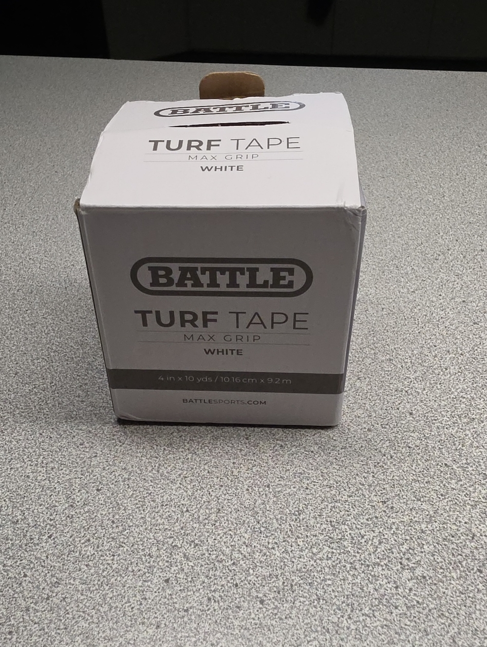 Battle Turf Tape Max Grip - White